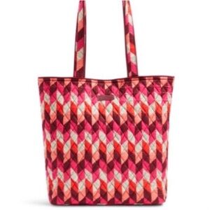 Vera Bradley Tote in Bohemian Chevron